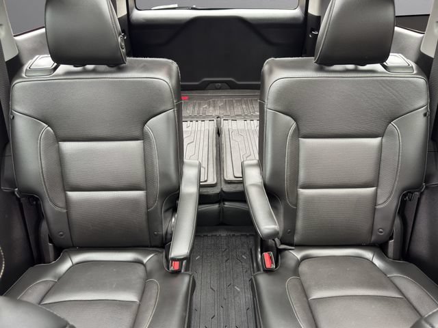 Used 2019 RED QUARTZ TINTCOAT GMC SLT image 20