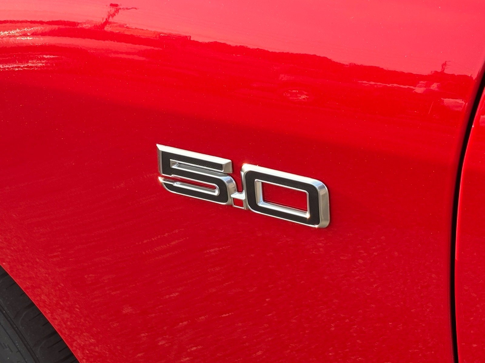 New 2026 Race Red Ford GT Premium Fastback image 20