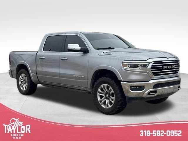 2022 RAM 1500 Longhorn 4x4 Crew Cab 5'7's photo
