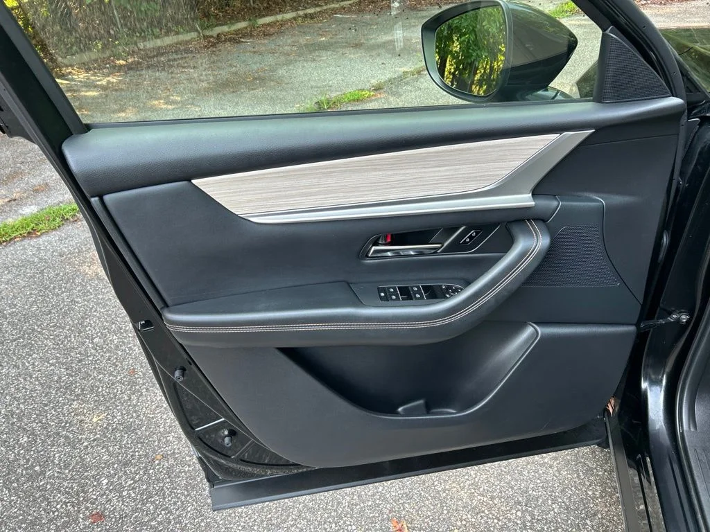 Used 2024 Black Mazda 3.3 Turbo Preferred image 15
