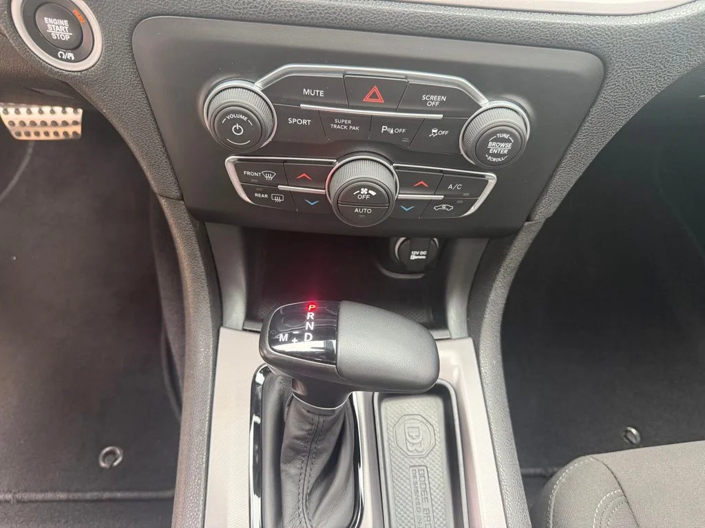 Used 2023 Red Dodge R/T image 24