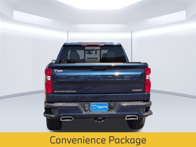 Used 2020 Blue Chevrolet RST image 6