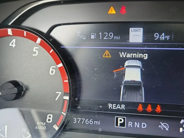 2024 Nissan Frontier PRO-4X - Photo 29