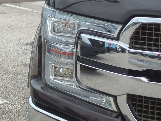 Certified Used 2020 Magma Red Metallic Ford King Ranch image 10