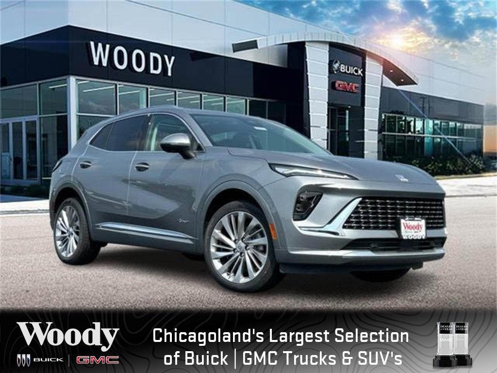 2026 BUICK ENVISION - Image 3
