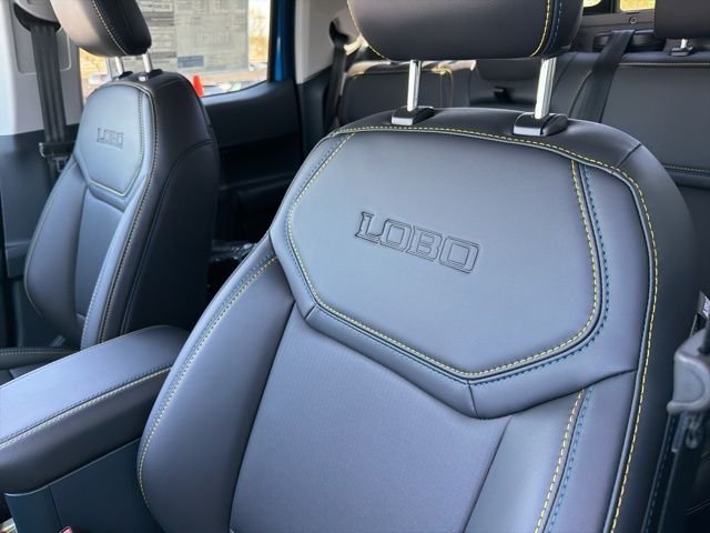 New 2026 Velocity Blue Ford Lobo™ image 15