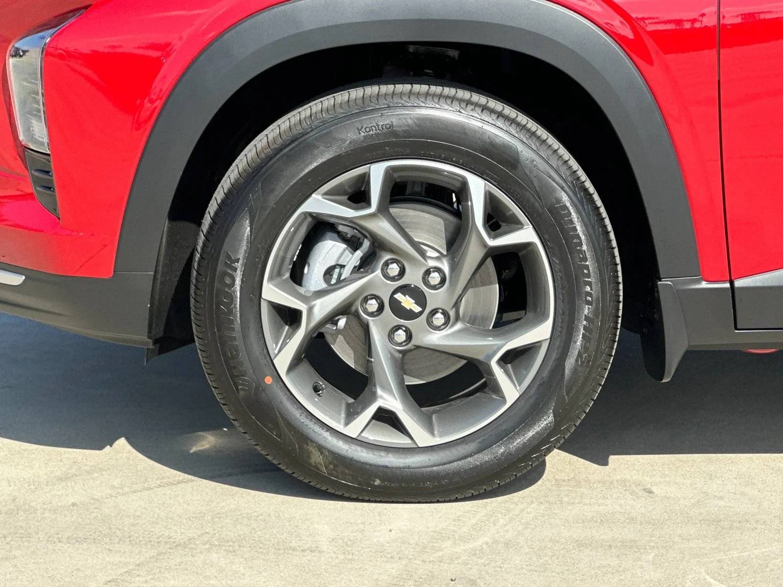 2026 Chevrolet Trax LT - Photo 26