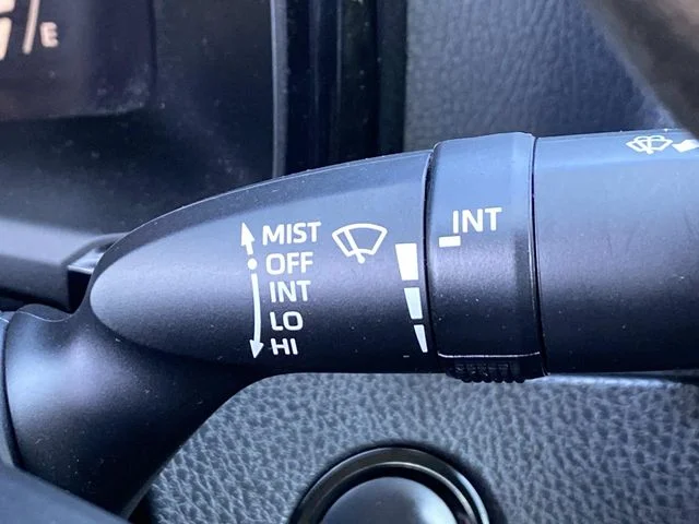 Used 2025 Blue Toyota LE image 17