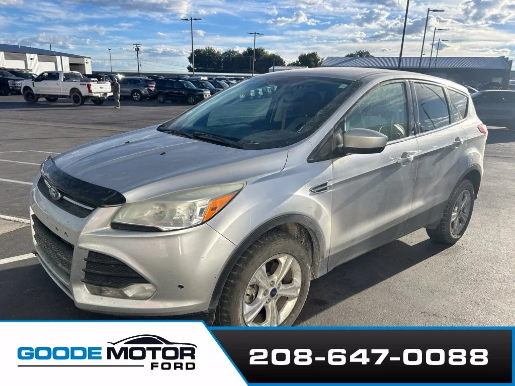 2013 Ford Escape