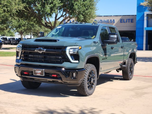 2026 Chevrolet Silverado 2500 HD LT - Photo 12