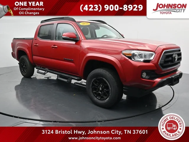 2022 Toyota Tacoma SR5