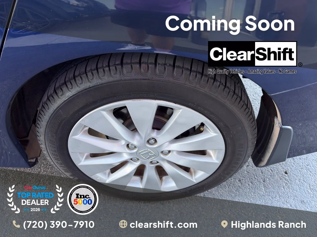 Used 2014  Honda EX-L image 7