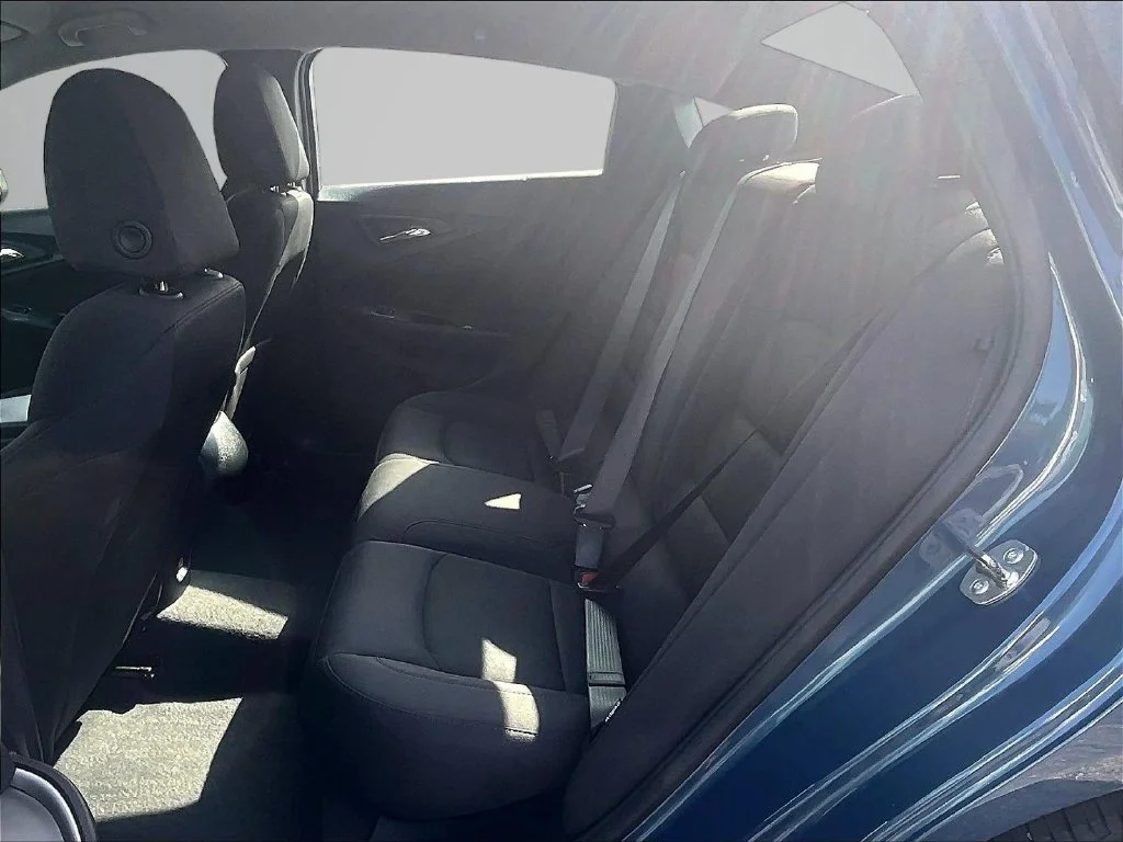 Used 2024 Blue Chevrolet LS image 26