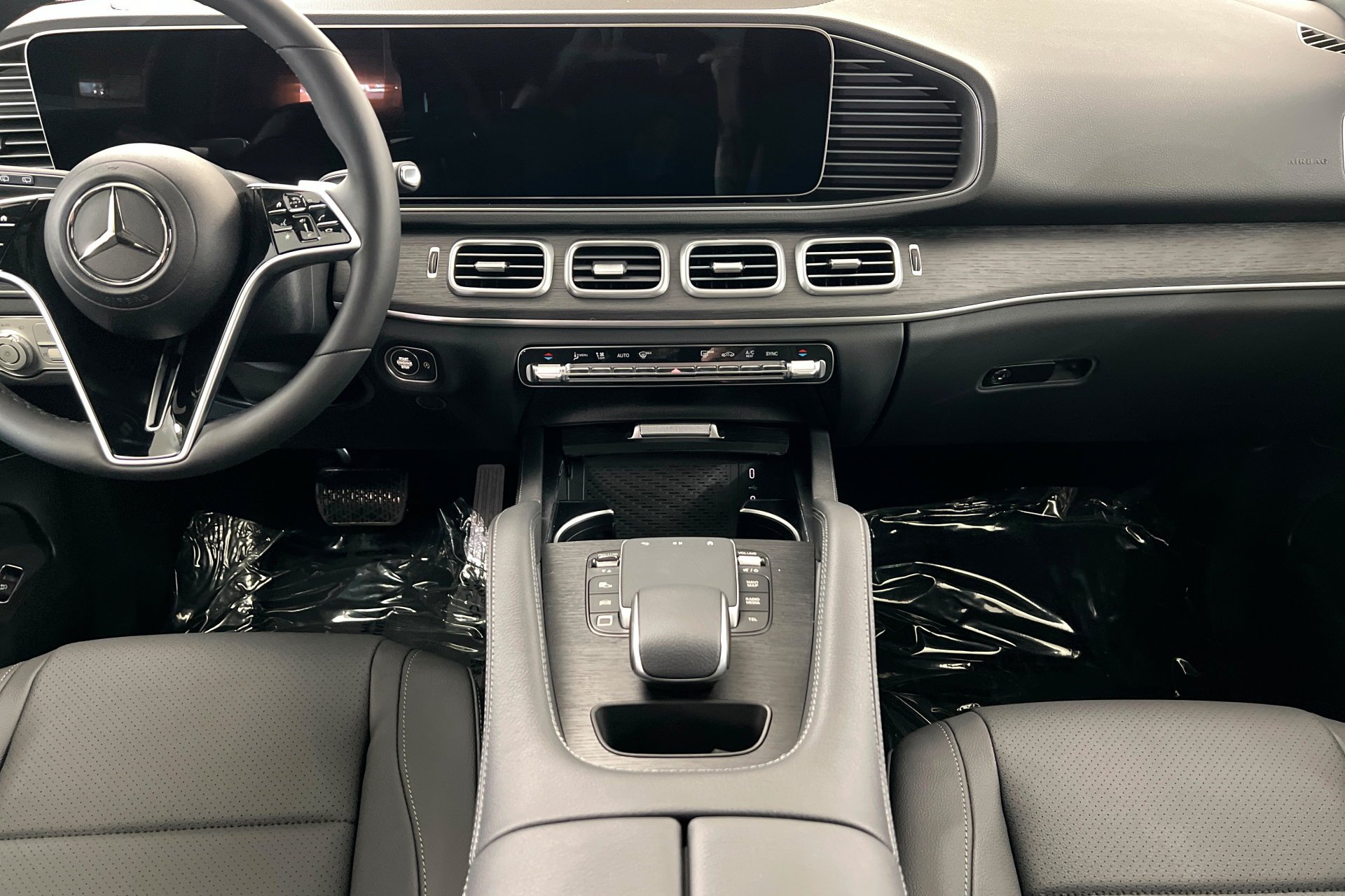 New 2026 Cirrus Silver Metallic Mercedes-Benz GLE 450 image 14