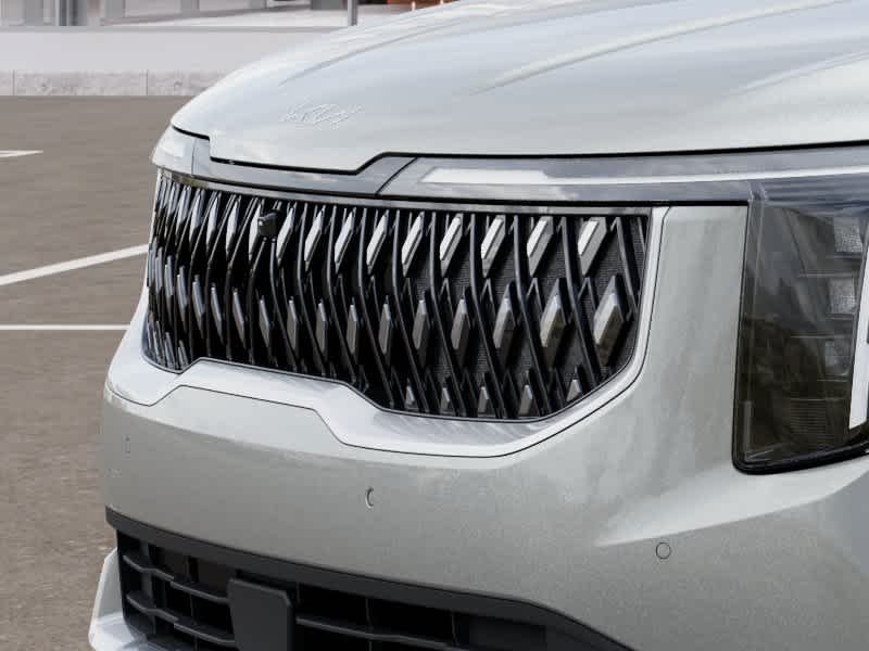New 2027 ISG/IVORY SILVE Kia EX image 12