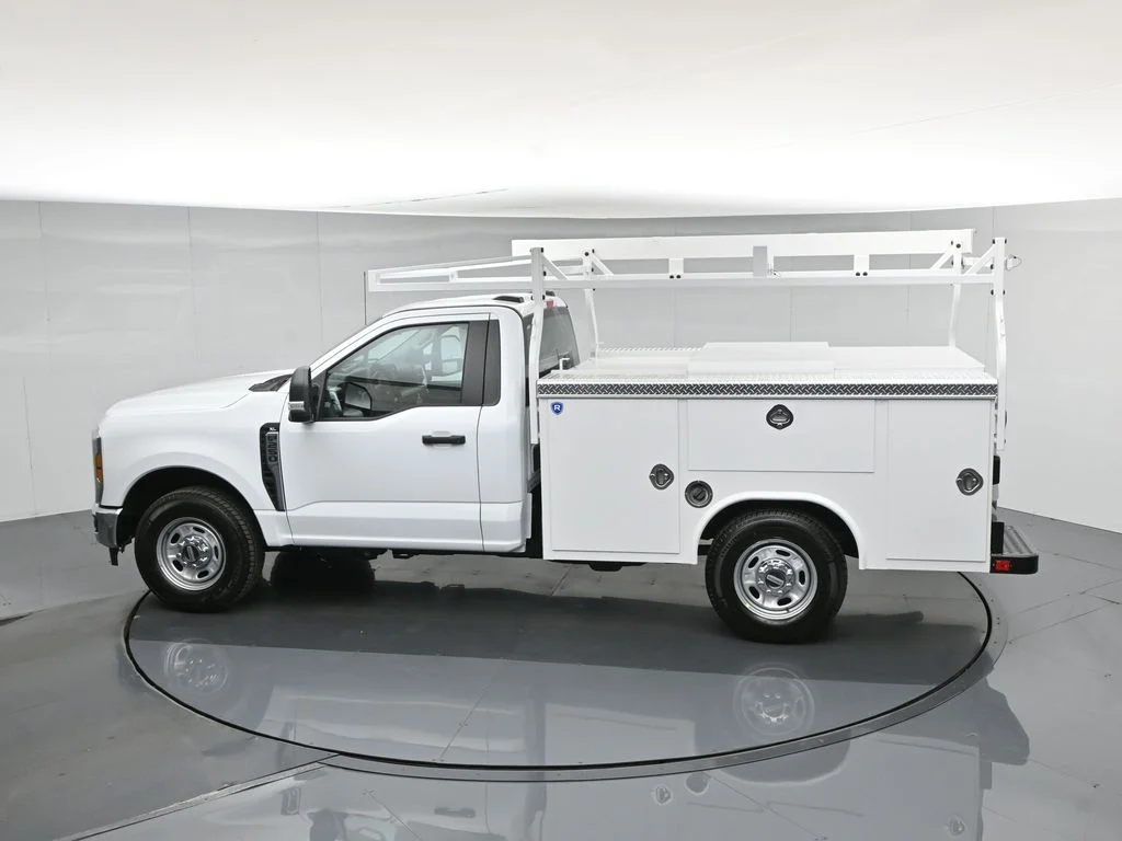 New 2026 White Ford XL image 56