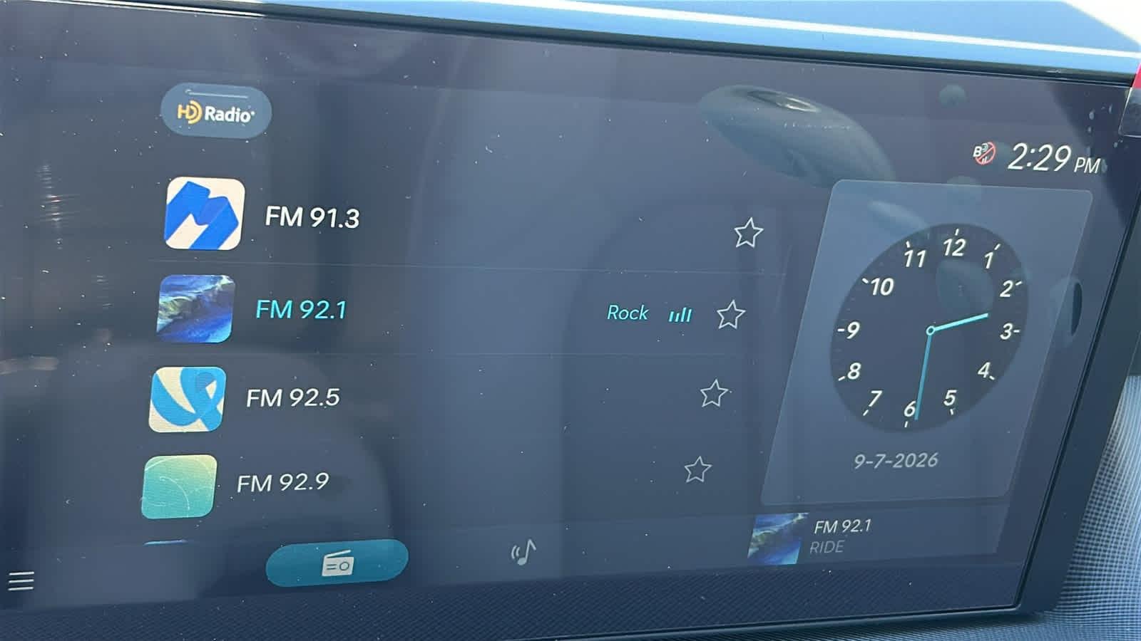 New 2026 Carbon Blue Hyundai SEL Sport image 45