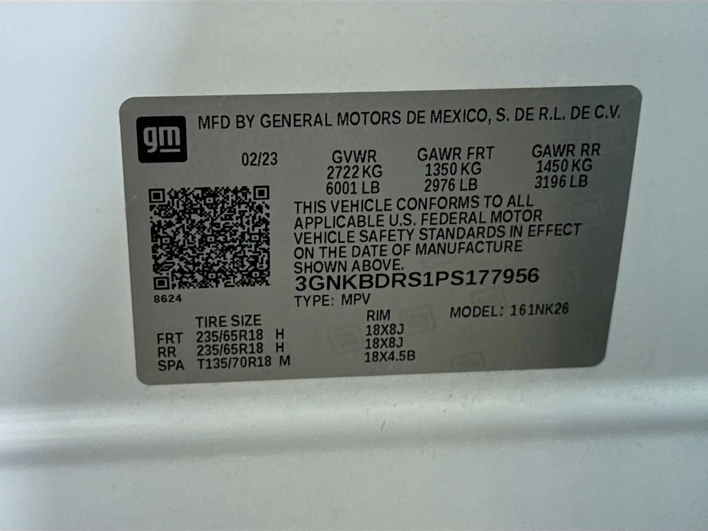 2023 Chevrolet Blazer 3LT - Photo 41