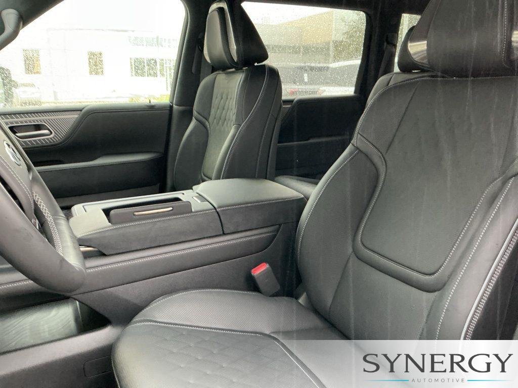 2026 INFINITI QX80 Autograph - Photo 19