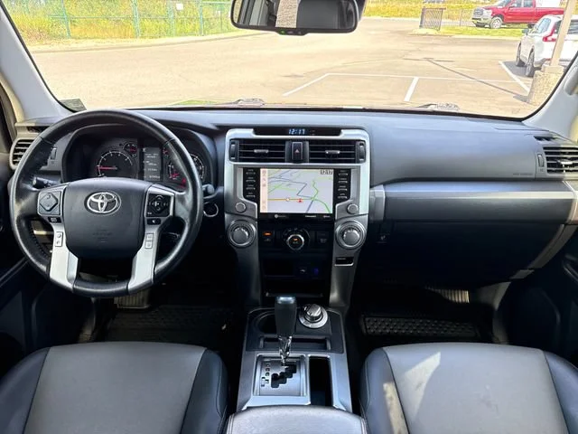 Used 2023 Magnetic Gray Metallic Toyota SR5 Premium image 13