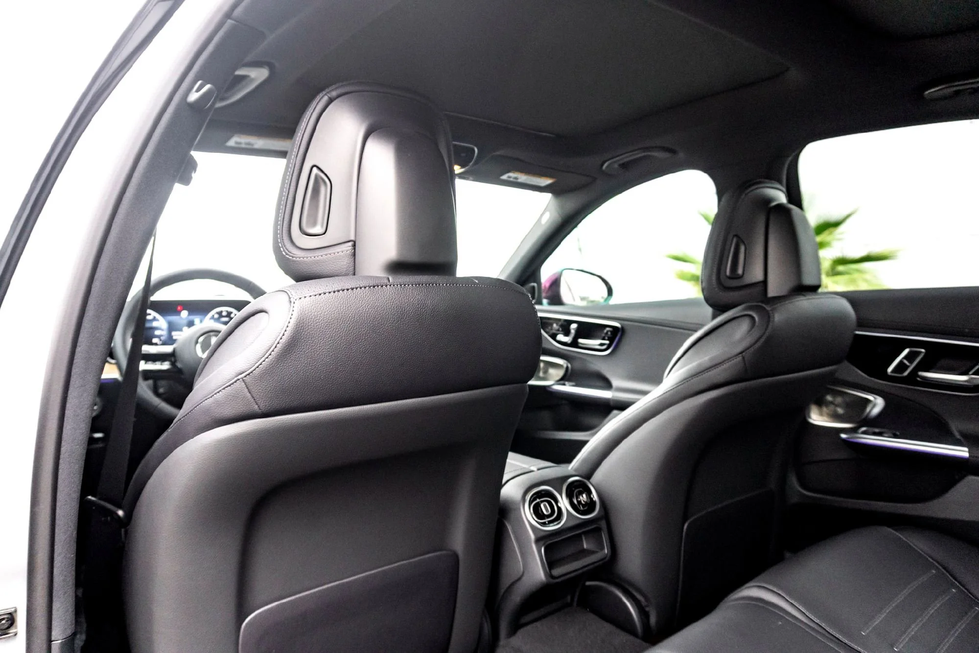 Certified Used 2025 Alpine Mercedes-Benz C 300 image 28