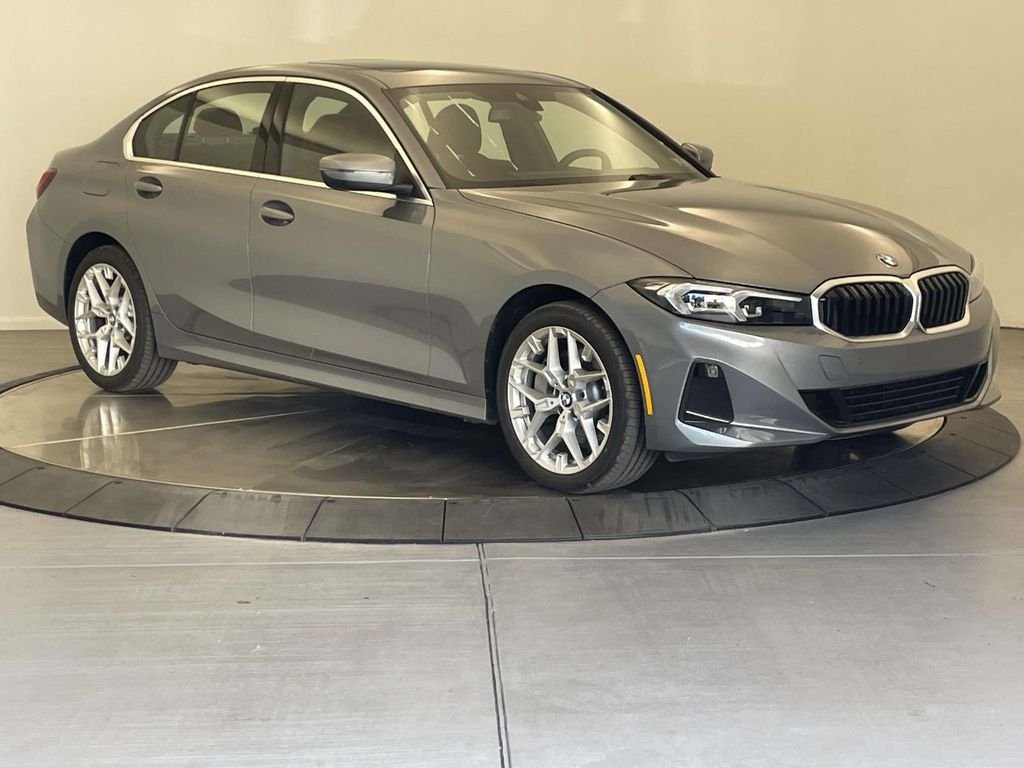 2025 BMW 3 Series 330i - Photo 7