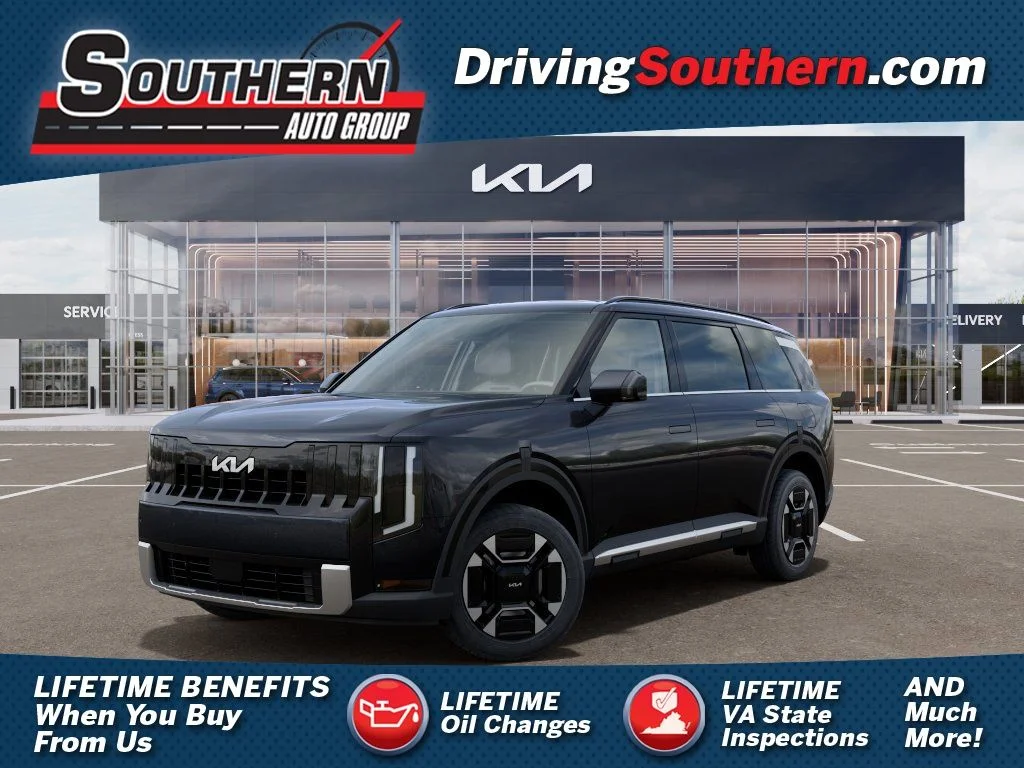 2027 Kia Telluride