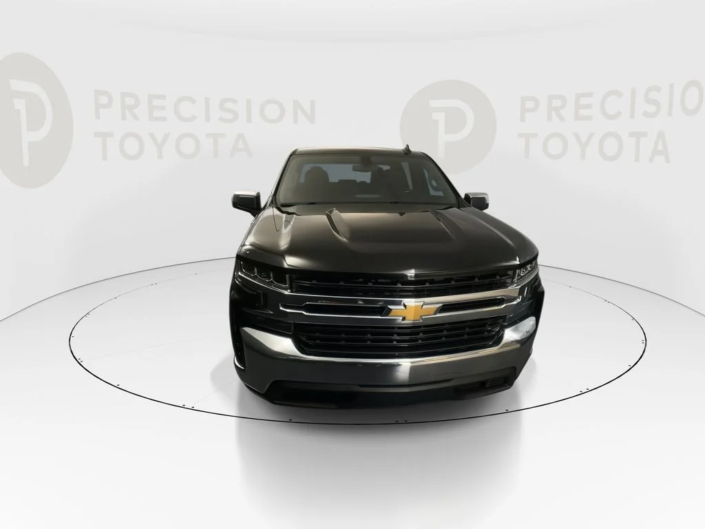 Used 2021 Black Chevrolet LT image 4