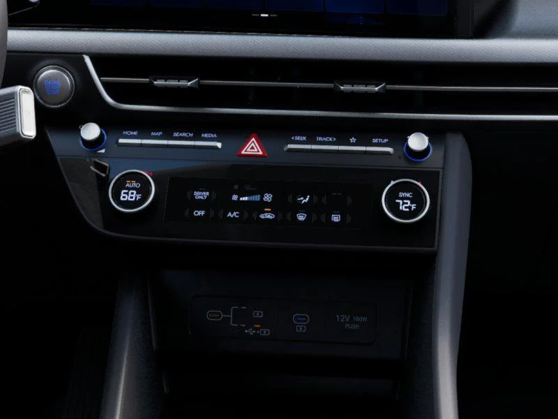 New 2026 Aero Silver Hyundai Blue image 16