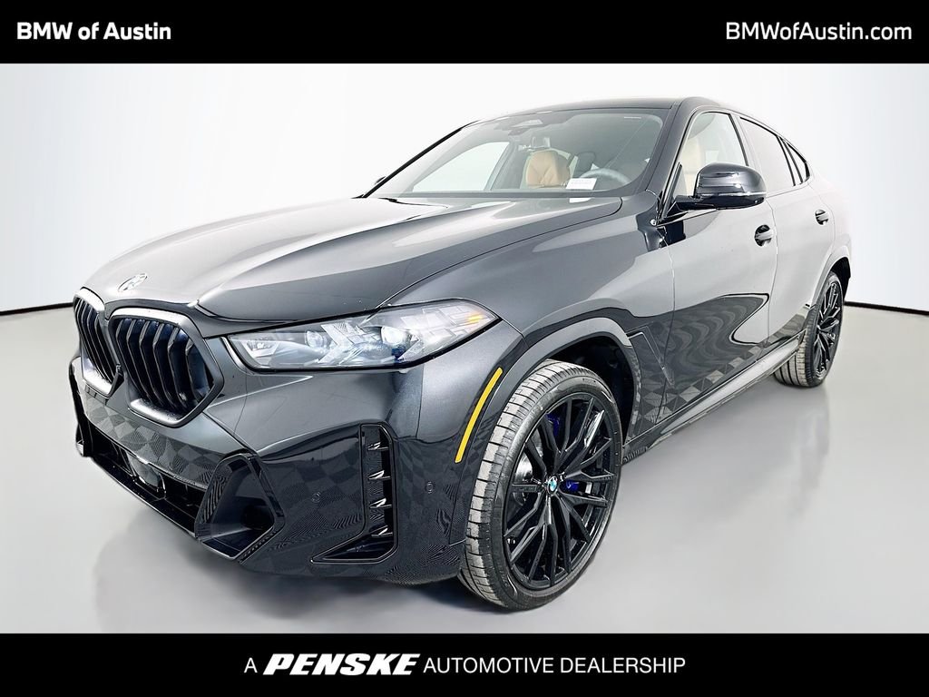 2027 BMW X6 xDrive40i's photo