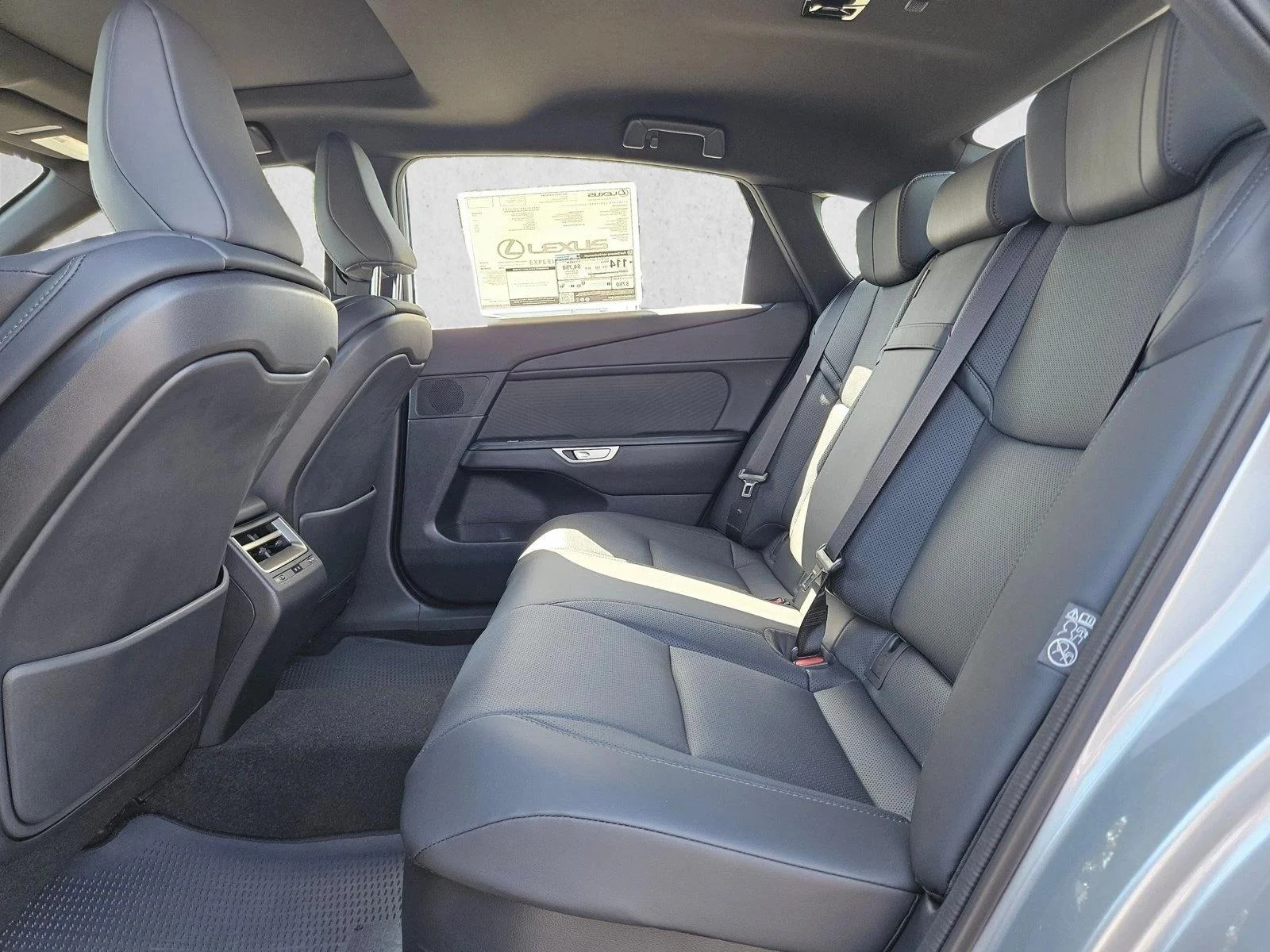 New 2026 Iridium Lexus ES 500e PREMIUM AWD image 14