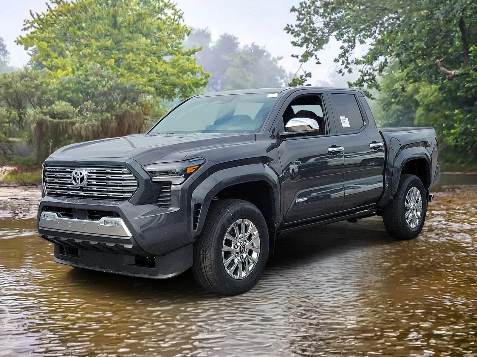New 2026 Underground Toyota Limited image 32