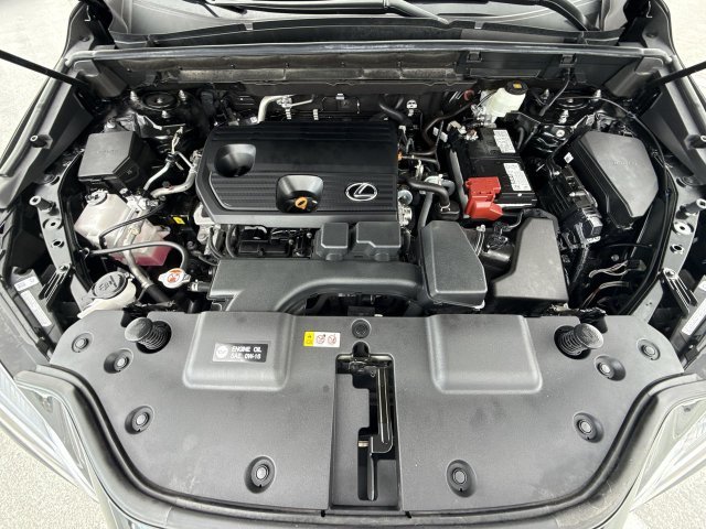 Certified Used 2024 Black Lexus 250 Premium image 27