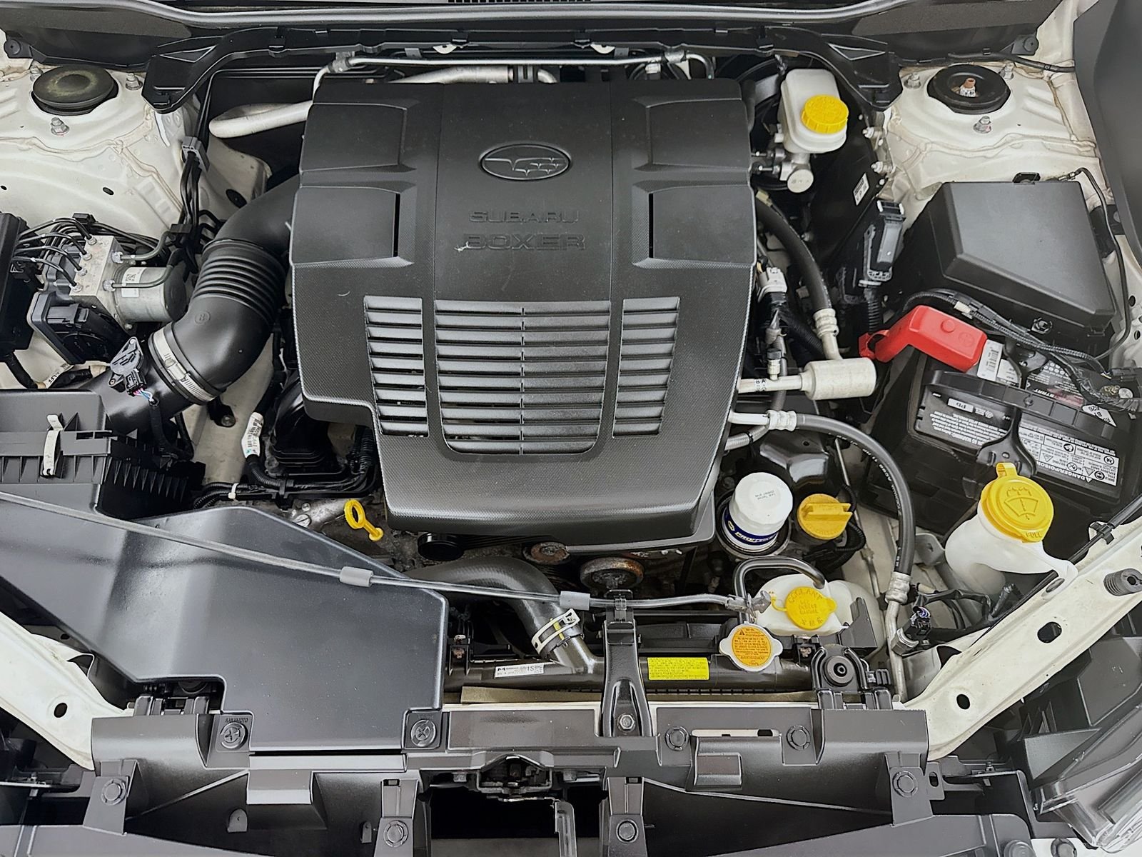 2021 Subaru Forester Premium - Photo 10