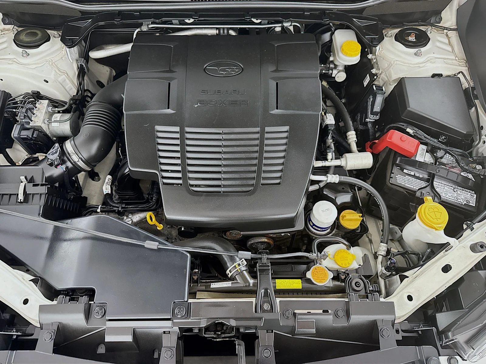 2021 Subaru Forester Premium - Photo 10