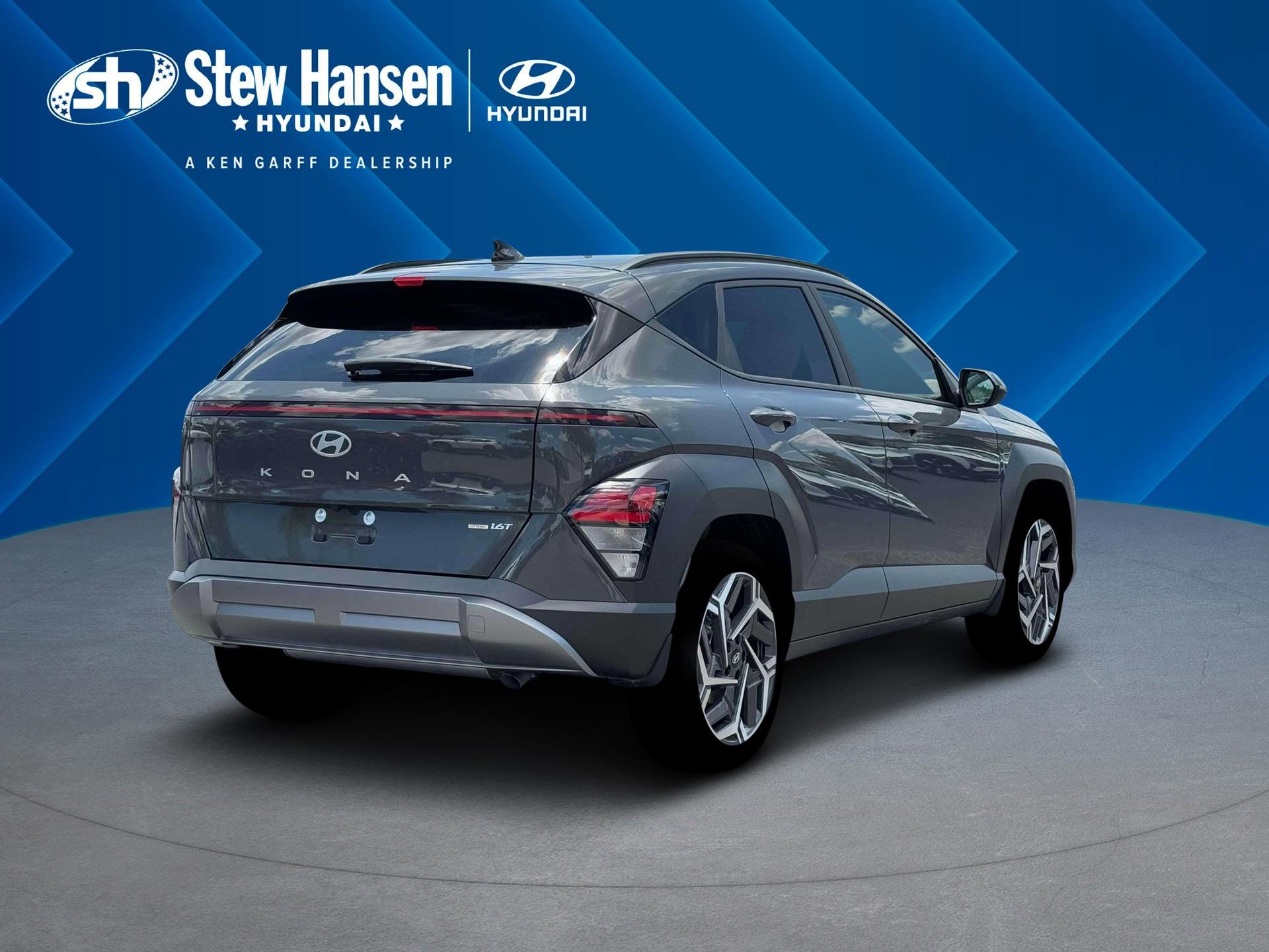 New 2026 Ecotronic Gray Pearl Hyundai SEL Premium image 7