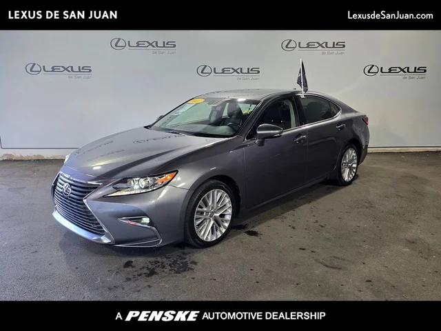 2017|Lexus|ES|350|4D Sedan