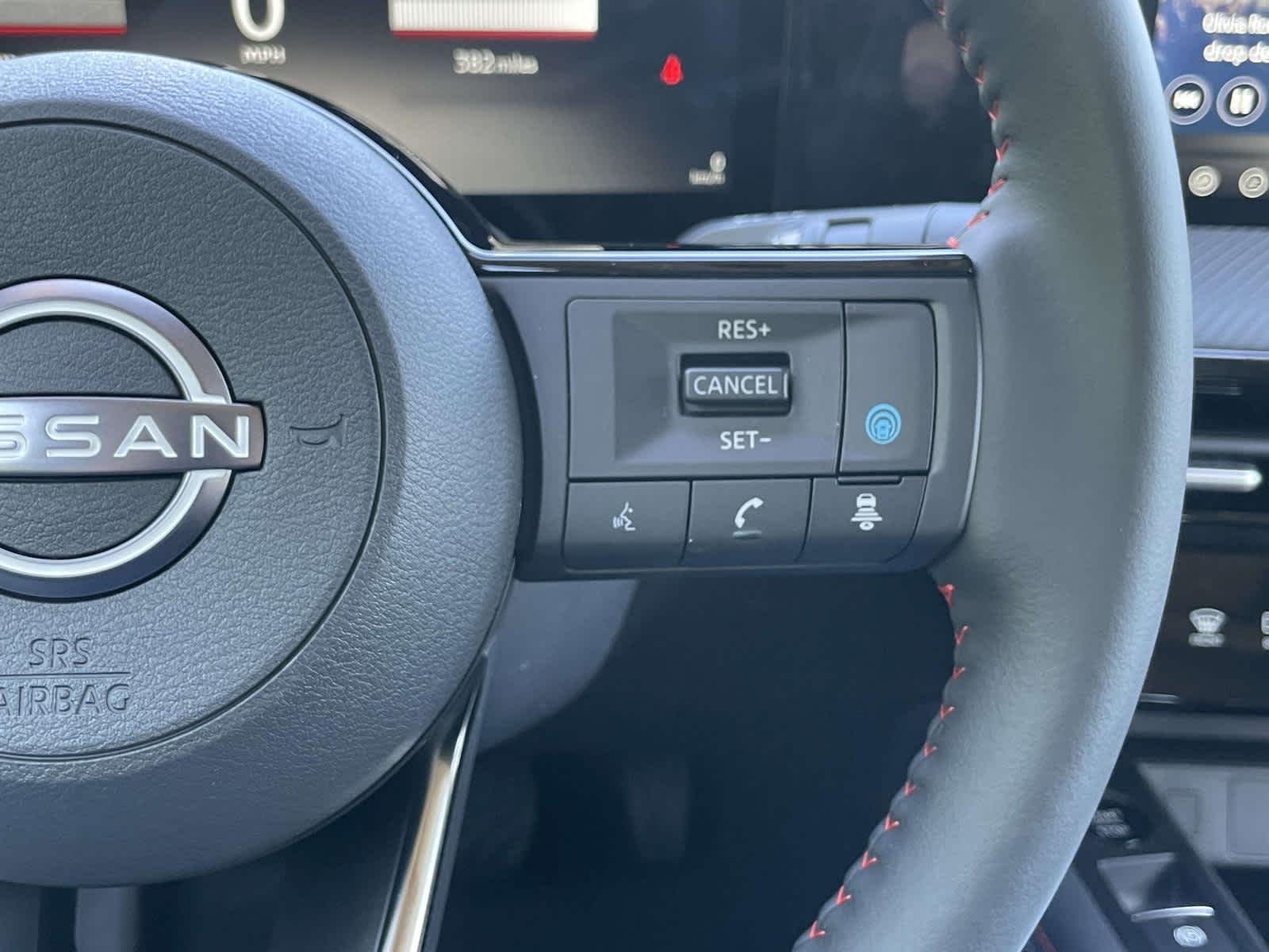 New 2026 Super Black Nissan SR image 31