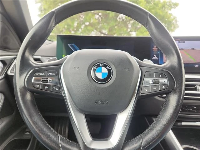 Used 2024 Black Sapphire Metallic BMW i Rear-Wheel Drive image 19