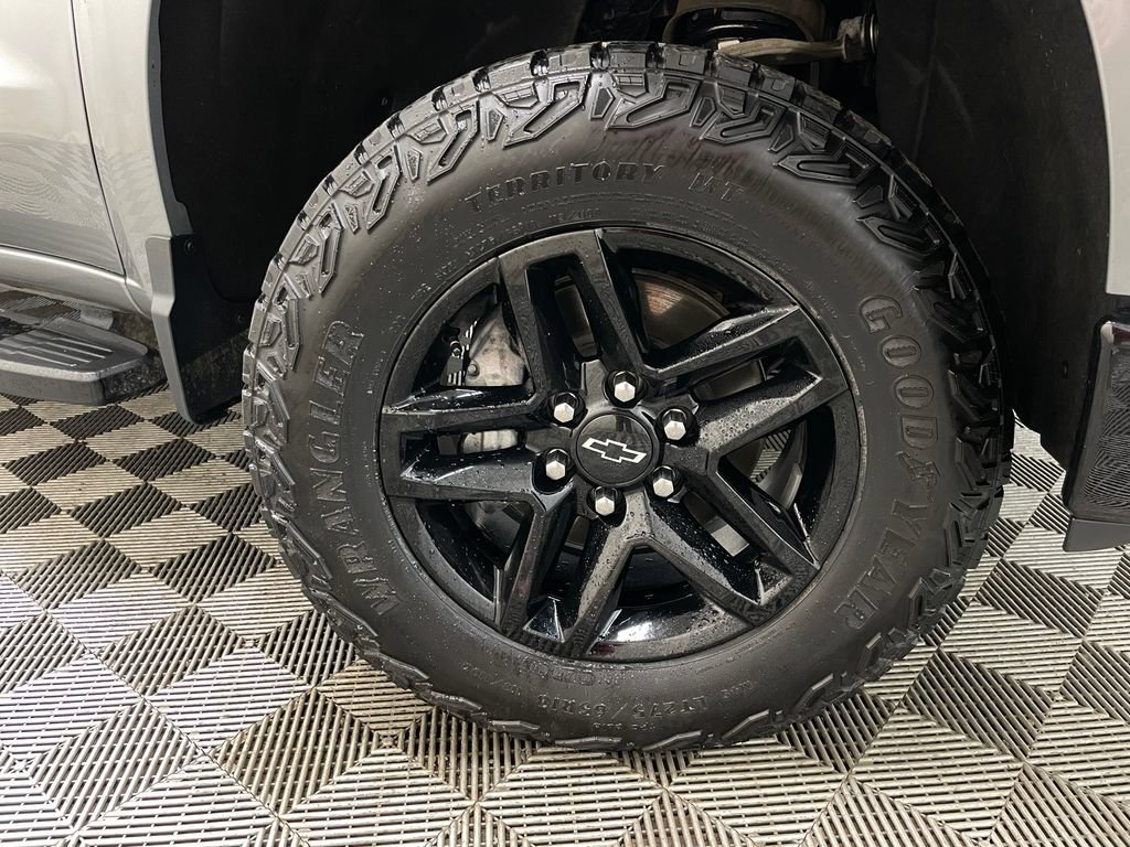 2024 Chevrolet Silverado 1500 LT Trail Boss - Photo 50