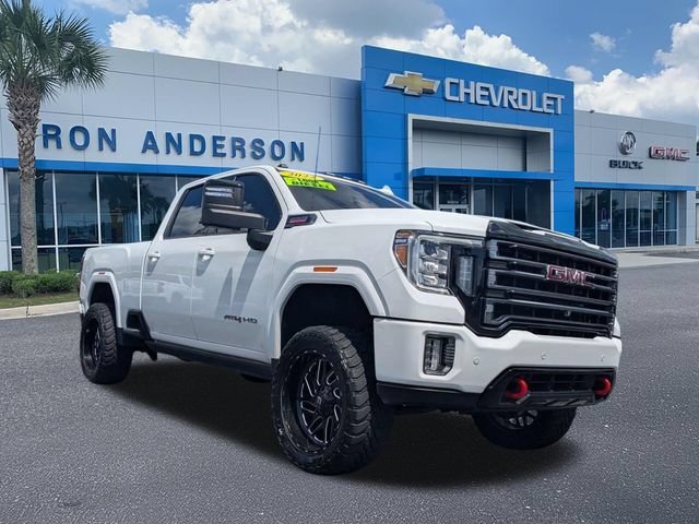 2022 GMC Sierra 2500 HD AT4