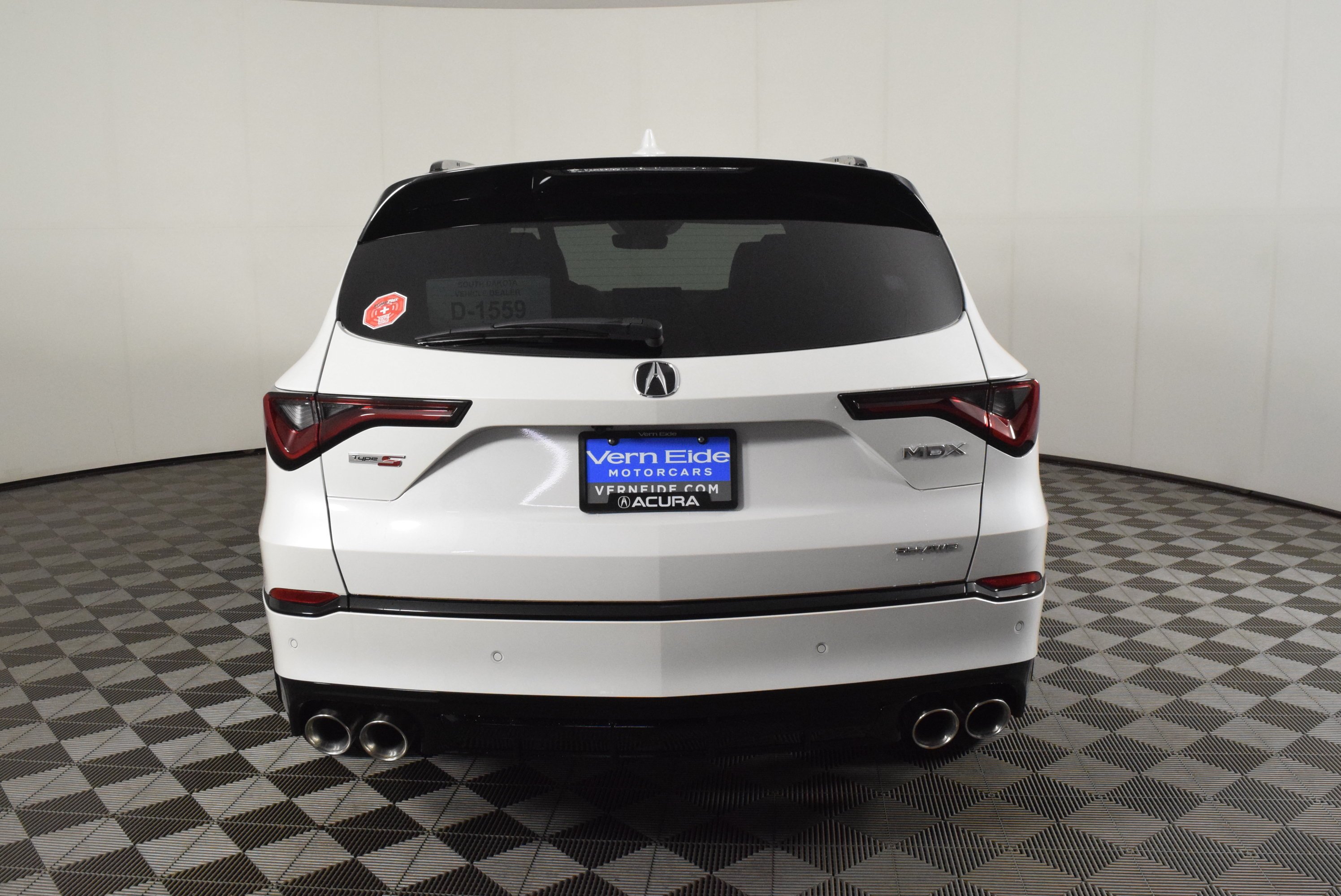 2026 Acura MDX Type S w/Advance Package - Photo 7