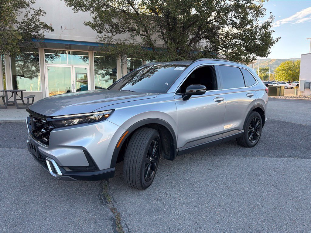 Used 2024 Silver Honda Sport Touring image 12