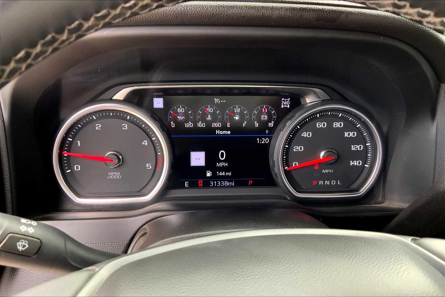 Used 2023 Summit White Chevrolet High Country image 26