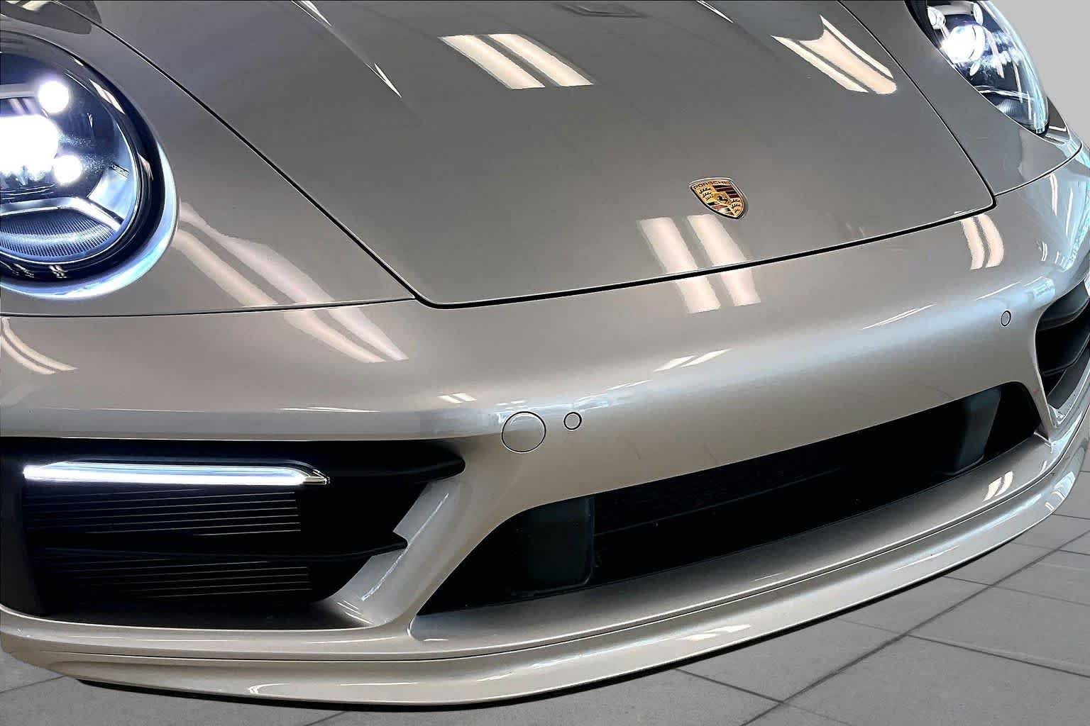 Used 2024 GT Silver Metallic Porsche Carrera T image 28