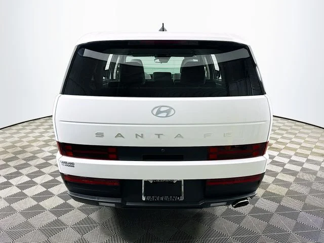 New 2026 Hyundai SANTA FE SE