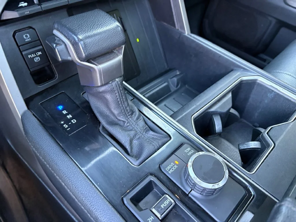 Used 2022 Beige Toyota Limited image 18