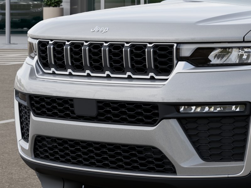 New 2026 Silver Zynith Jeep Limited image 24