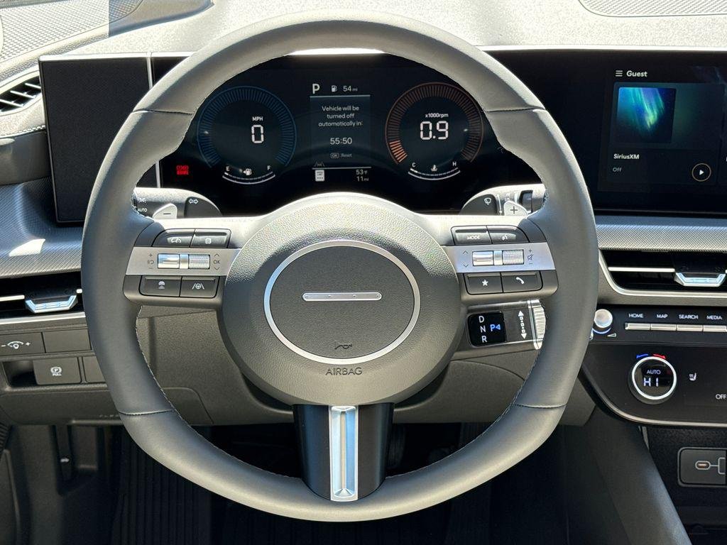 New 2026 Gray Hyundai SEL Sport image 13