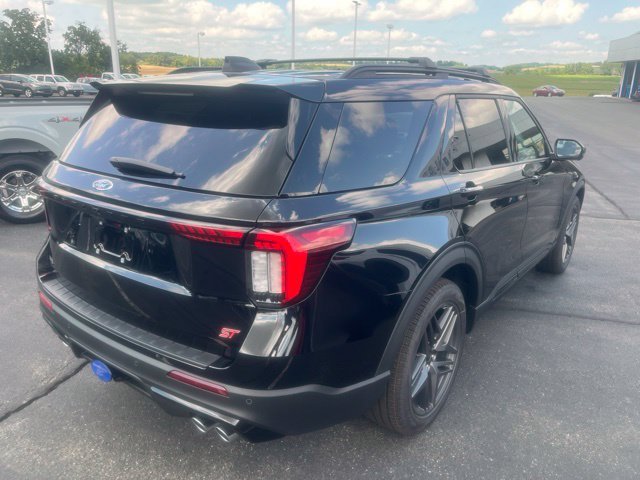 New 2026 Agate Black Metallic Ford ST image 26